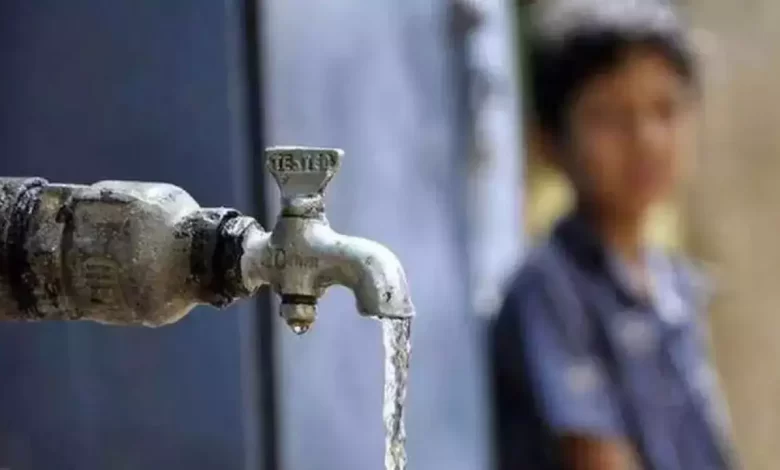 Mumbai Water Supply
