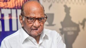 Sharad Pawar News