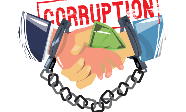 Anti Corruption Bureau News