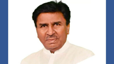 Basavraj Patil Left Congress