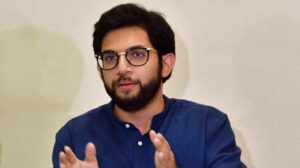 Aaditya Thackeray