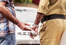 Anti Corruption Bureau Arrested Thane Kalwa Police Constable