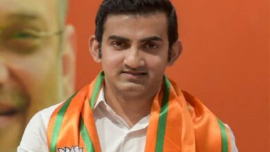 Gautam Gambhir Quit Politics