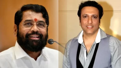 Govinda in loksabha election 2024