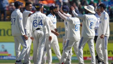 India vs England Live Score, 5th Test Day 3