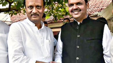 Maharashtra News Ajit Pawar And Devendra fadanvis