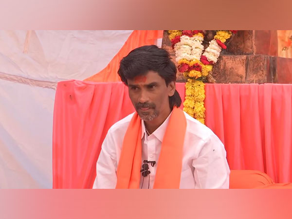 Manoj Jarange Patil