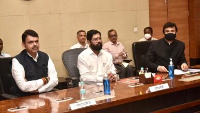 Mumbai Cabinet Meeting