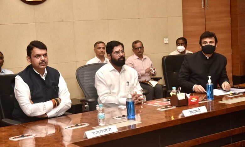 Mumbai Cabinet Meeting