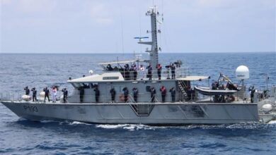 Indian Navy's Anti-Piracy Operation