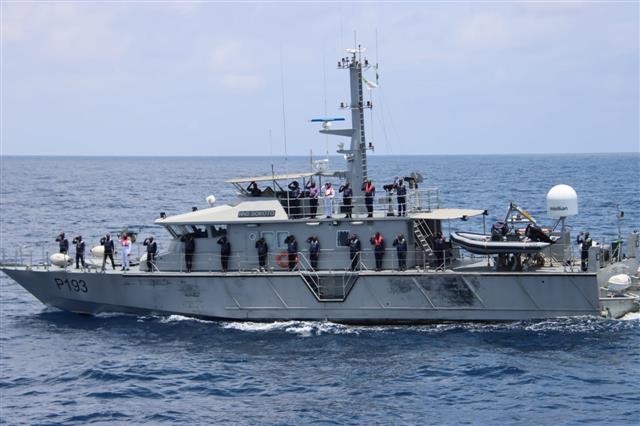 Indian Navy's Anti-Piracy Operation