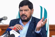 Ramdas Athawale Demanded That Mumbai Central Railway Station Be Renamed