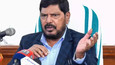 Ramdas Athawale Demanded That Mumbai Central Railway Station Be Renamed