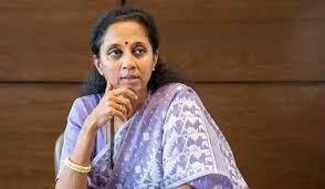 Supriya Sule