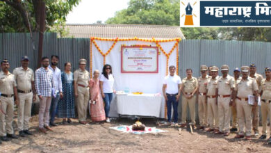 Yerwada jail waiting room