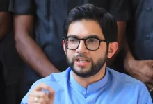 Aaditya Thackeray