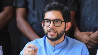 Aaditya Thackeray