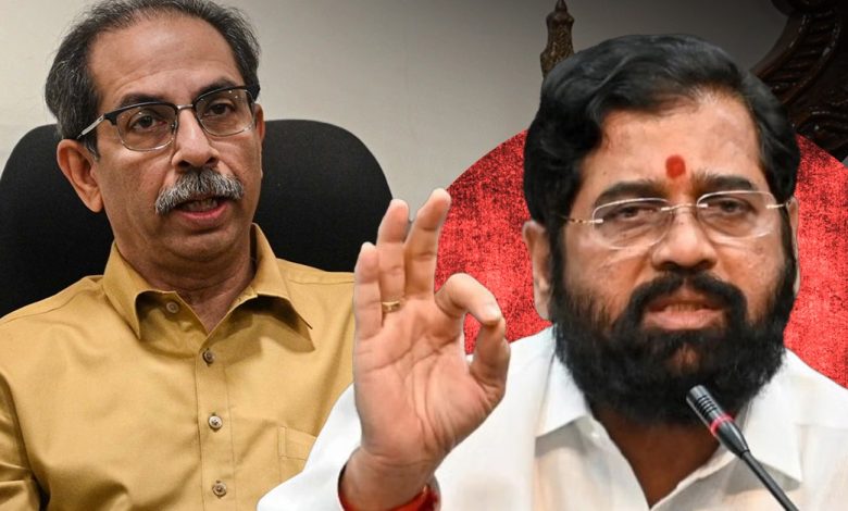 CM Eknath Shinde Ract On Milind Narvekar