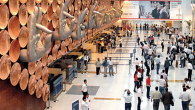 अणुबॉम्बने उडवणार, दिल्ली विमानतळावर स्फोटाची धमकी, पोलीस सतर्क