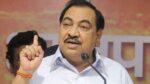 Eknath Khadse In BJP