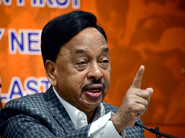 Loksabha Election 2024 Narayan Rane