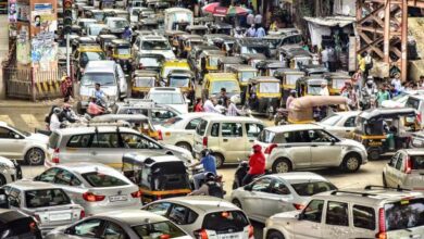 Mumbai Traffic Update : मनसेच्या गुढीपाडव्याला पोलिसांकडून वाहतूक व्यवस्थेमध्ये बदल, पोलीस उप आयुक्त समाधान पवार यांचे निर्देश
