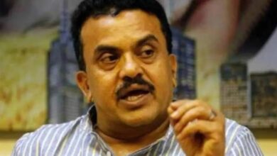 Sanjay Nirupam : काँग्रेसपासून फारकत घेतल्यानंतर संजय निरुपम म्हणाले, 'राम लल्लांविरोधात विरोधक… संयम गमावला'