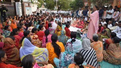 Supriya Sule Daund Baramati Lok Sabha Election