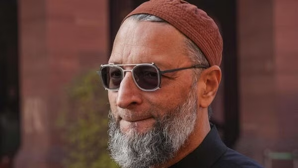 Asaduddin Owaisi