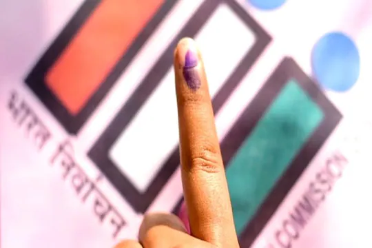 Maharashtra Lok Sabha Election Update : दुपारी 3 वाजेपर्यंत महाराष्ट्रात किती मतदान झाले? पाच जागांचे आकडे जाणून घ्या