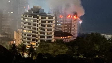 fire-break-out in mumbai