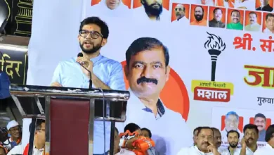 Aaditya Thackeray