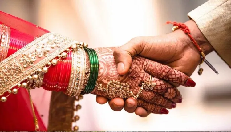 Mumbai Fake Marriage Scam News