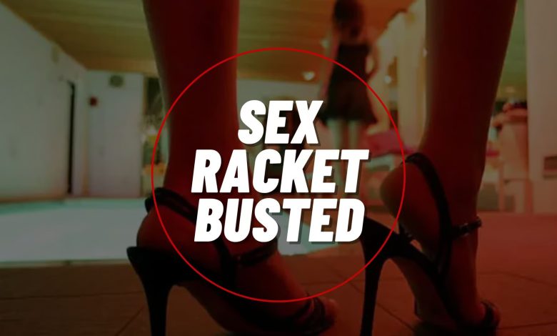 Mumbai Sex Racket Busted News