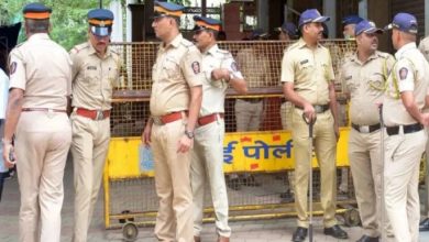 Mumbai Taj Hotel And Airport Bomb Threat