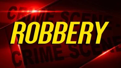 Robbery Case News