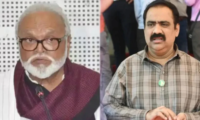 chhagan bhujbal replied to suhas kande, suhas kande allegation on chhagan bhujbal, Lok Sabha Election 2024, Chhagan Bhujbal, Shinde group mla Suhas Kande, Maharashtra Election, NCP, Shiv Sena, सुहास कांदेंच्या आरोपाला छगन भुजबळांचे प्रत्युत्तर, दिंडोरी, लोकसभा निवडणूक 2024, महाराष्ट्र, छगन भुजबळ, शिंदे गटाचे आमदार सुहास कांदे, मराठी माहिती, मराठी बातम्या, महाराष्ट्राच्या बातम्या