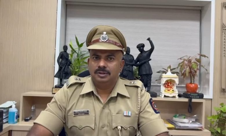 Navi Mumbai Police News : मावळच्या मतदानासाठी नवी मुंबई पोलिसचा कडक बंदोबस्त आणि नागरिकांना आव्हान