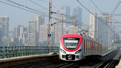 Navi mumbai metro