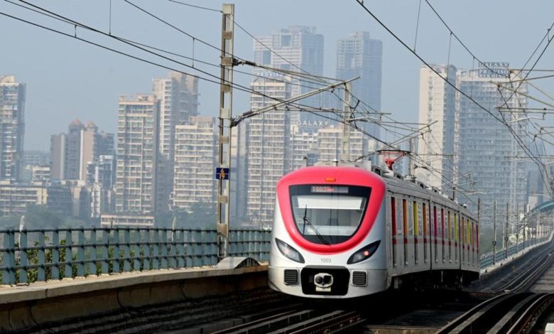 Navi mumbai metro