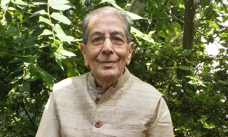 Dr. Digambar Pathrudkar