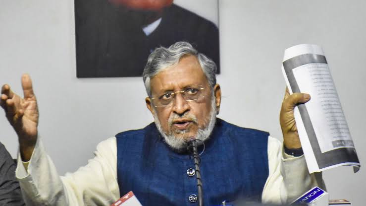 Sushil Kumar Modi Passes Away