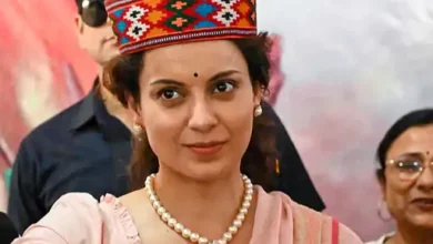 Kangana Ranaut