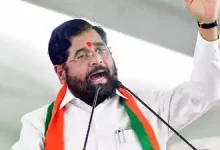 CM Eknath Shinde : 'Some people are saying remove Modi……', Chief Minister Eknath Shinde slammed the opposition.