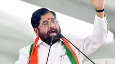 CM Eknath Shinde : 'Some people are saying remove Modi……', Chief Minister Eknath Shinde slammed the opposition.