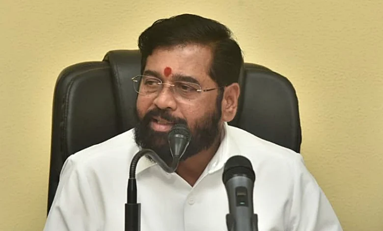 CM Eknath Shinde