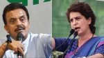 Sanjay Nirupam On Priyanka Gandhi