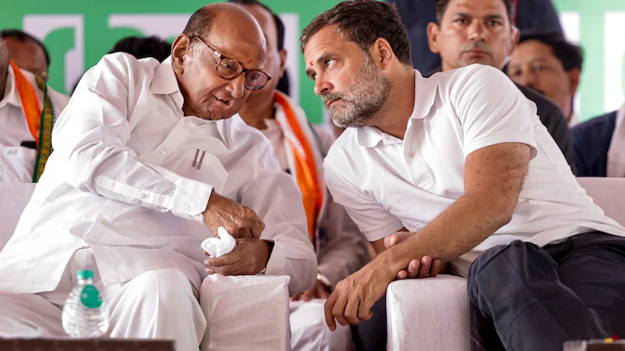 https://x.com/PawarSpeaks/status/18058253548644520Sharad Pawar On Opppostion Party Leader14