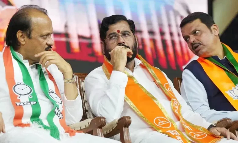 Shivsena VS Ncp : शिवसेना शिंदे गटाचे नेते रामदास कदम यांनी वर्धापनाच्या दिना दिवशी अजित पवार यांच्यावर टीका केली, आता अजित पवार गटाकडून रामदास कदम यांच्यावर टीका