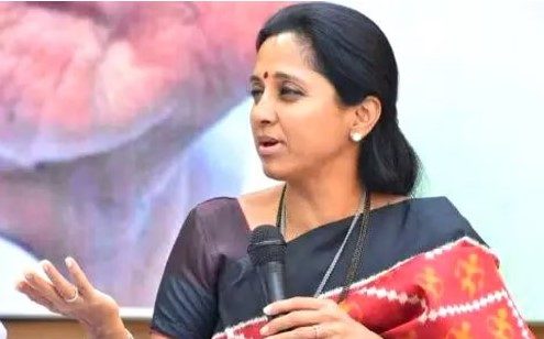 Supriya Sule